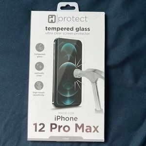 Screen Protector for IPhone 12 Pro Max